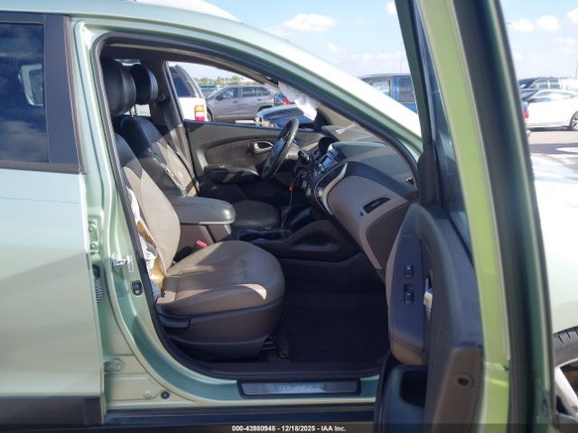 Hyundai TUCSON Limited Image 2