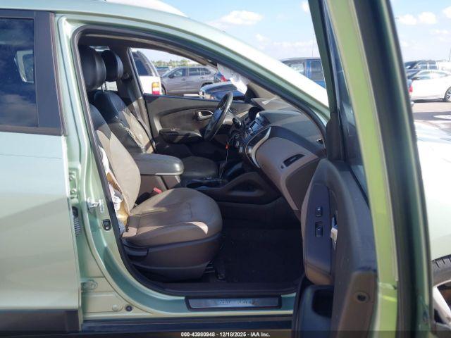 Hyundai TUCSON Limited Image 2