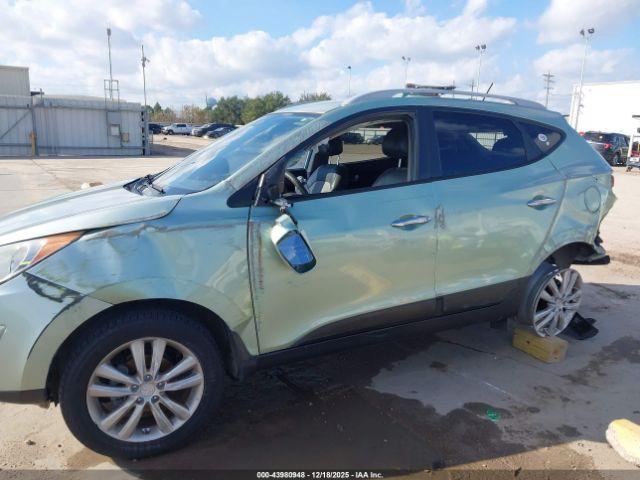 Hyundai TUCSON Limited Image 7