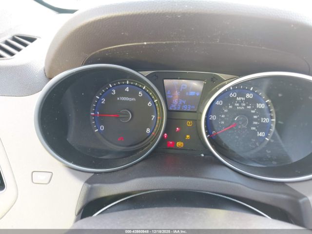 Hyundai TUCSON Limited Image 3