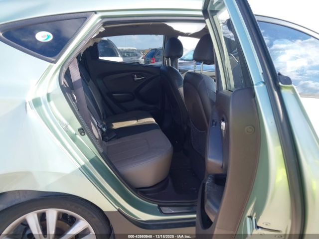 Hyundai TUCSON Limited Image 12