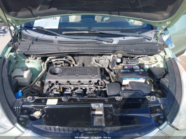 Hyundai TUCSON Limited Image 9