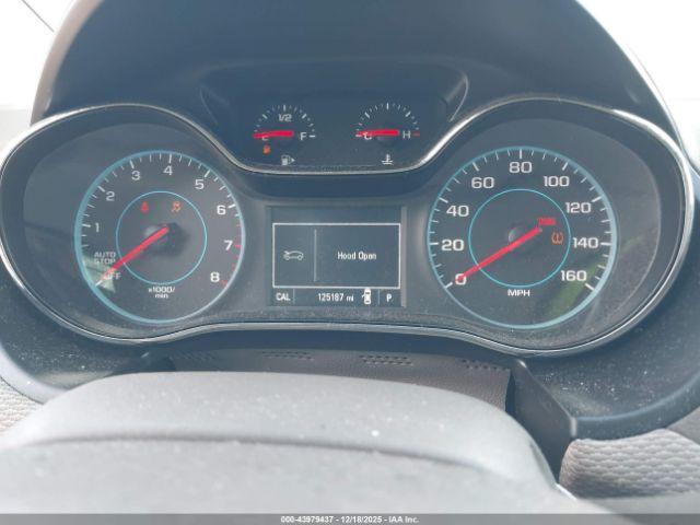 Chevrolet Cruze Ls Auto Image 19