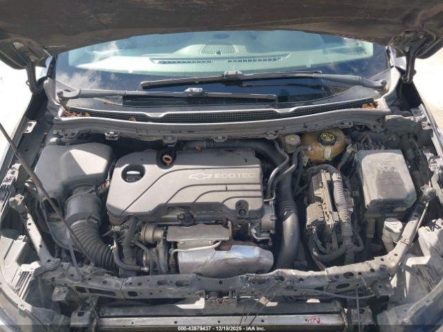 Chevrolet Cruze Ls Auto Image 3