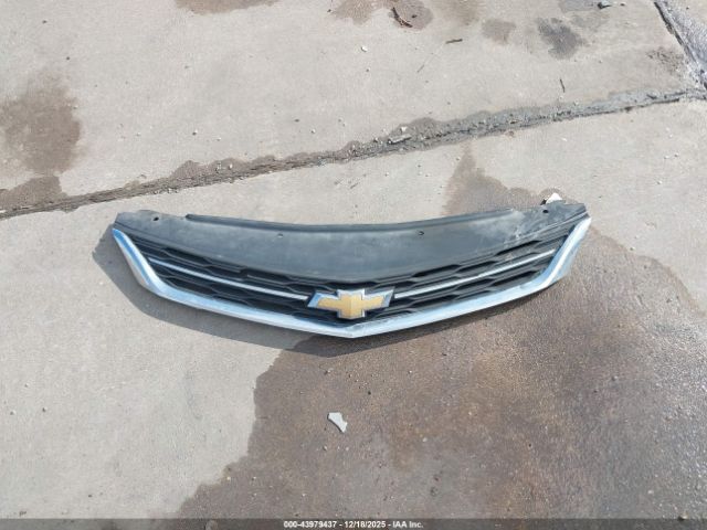 Chevrolet Cruze Ls Auto Image 13