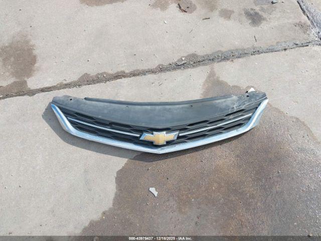 Chevrolet Cruze Ls Auto Image 13