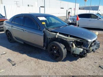  Salvage Acura TL