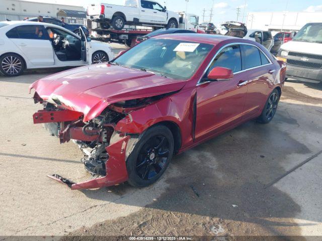 Cadillac ATS Luxury Image 5