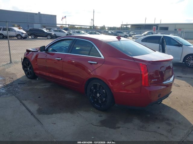 Cadillac ATS Luxury Image 9