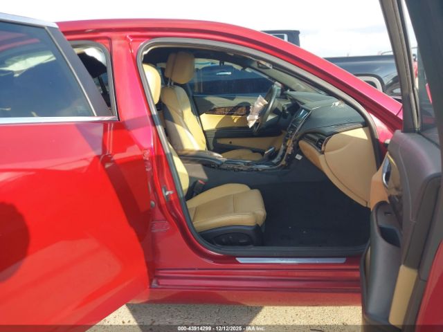 Cadillac ATS Luxury Image 4