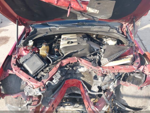 Cadillac ATS Luxury Image 8