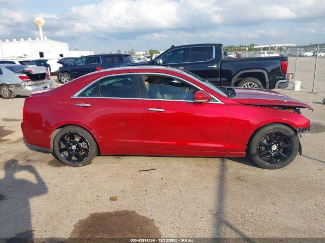 Cadillac ATS Luxury Image 2