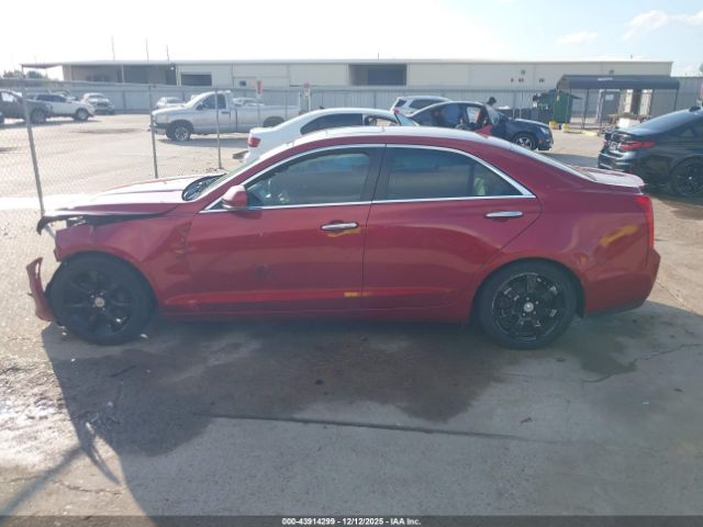 Cadillac ATS Luxury Image 7