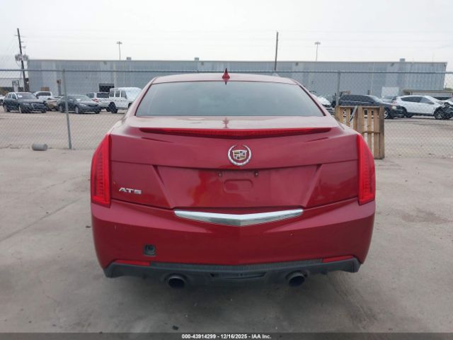 Cadillac ATS Luxury Image 14