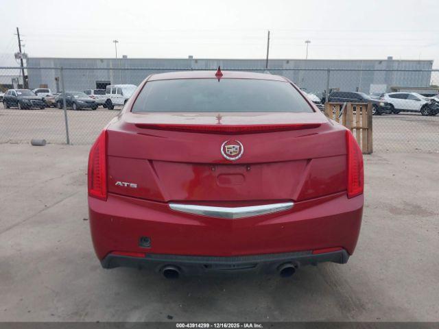 Cadillac ATS Luxury Image 14