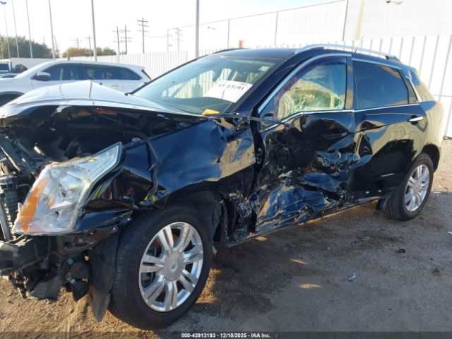 Cadillac SRX Luxury Collection Image 6