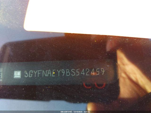 Cadillac SRX Luxury Collection Image 8