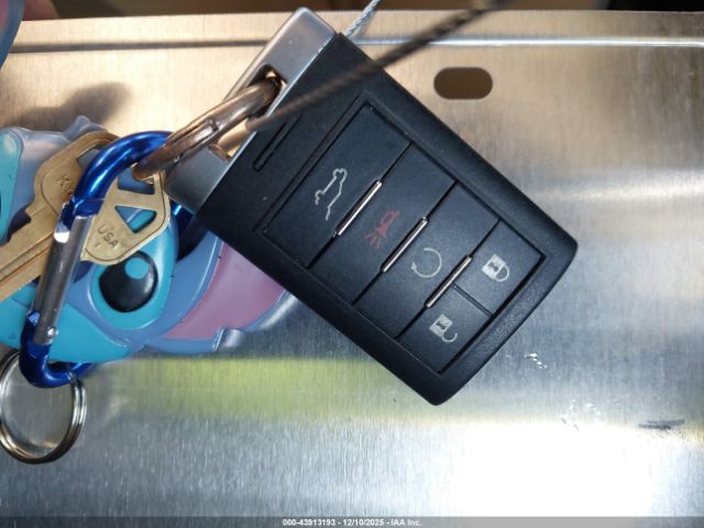 Cadillac SRX Luxury Collection Image 10