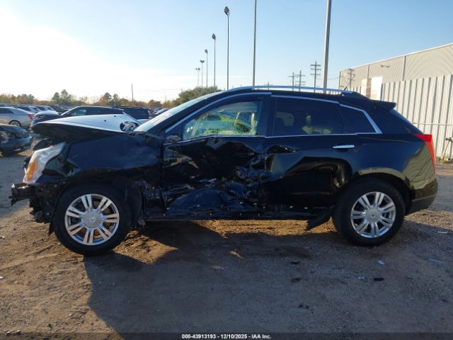 Cadillac SRX Luxury Collection Image 16