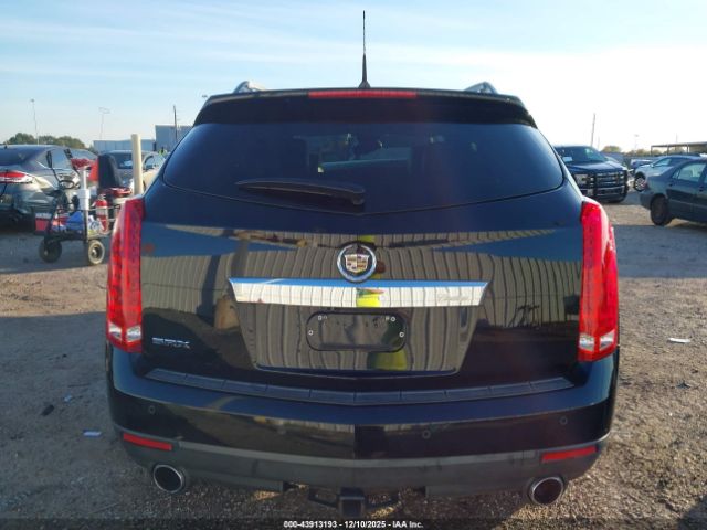 Cadillac SRX Luxury Collection Image 17