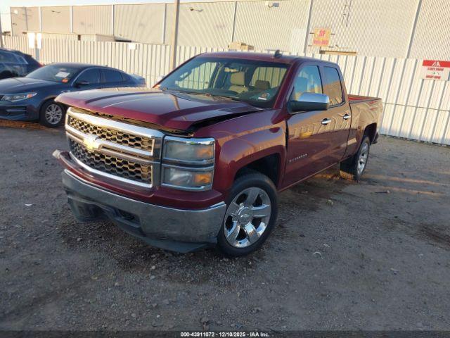 Chevrolet Silverado 1500 Ls Image 15