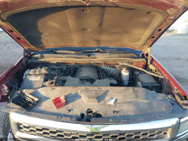 Chevrolet Silverado 1500 Ls Image 4