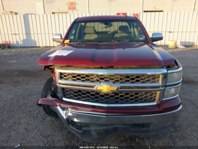 Chevrolet Silverado 1500 Ls Image 8