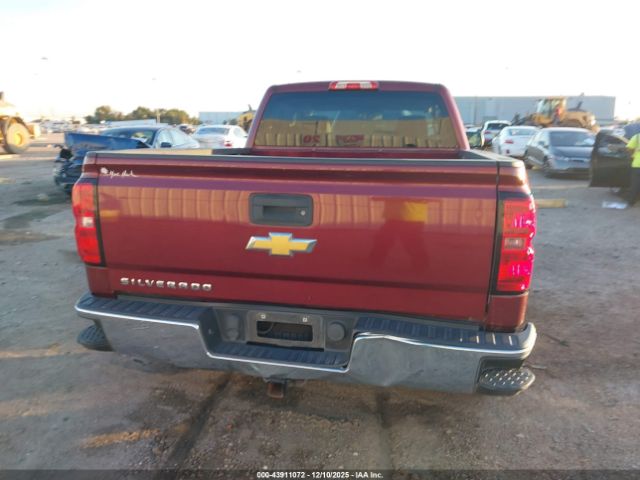 Chevrolet Silverado 1500 Ls Image 11