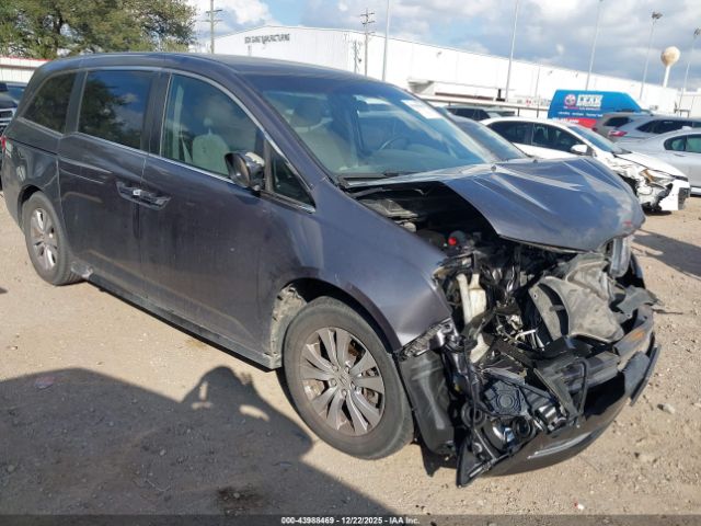 Honda Odyssey Ex Image 1