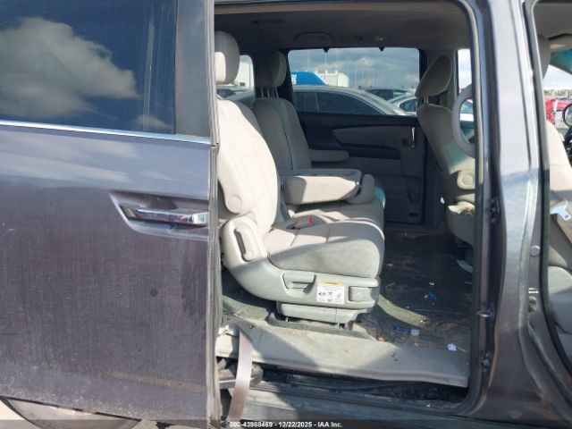 Honda Odyssey Ex Image 3