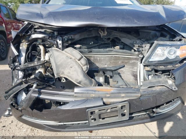 Honda Odyssey Ex Image 4