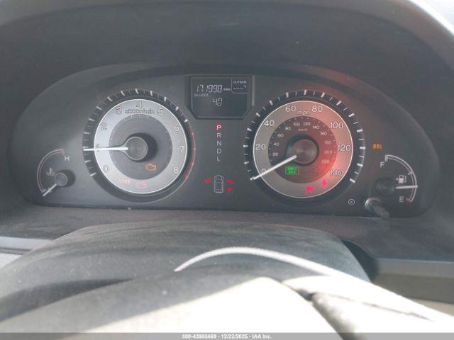 Honda Odyssey Ex Image 5