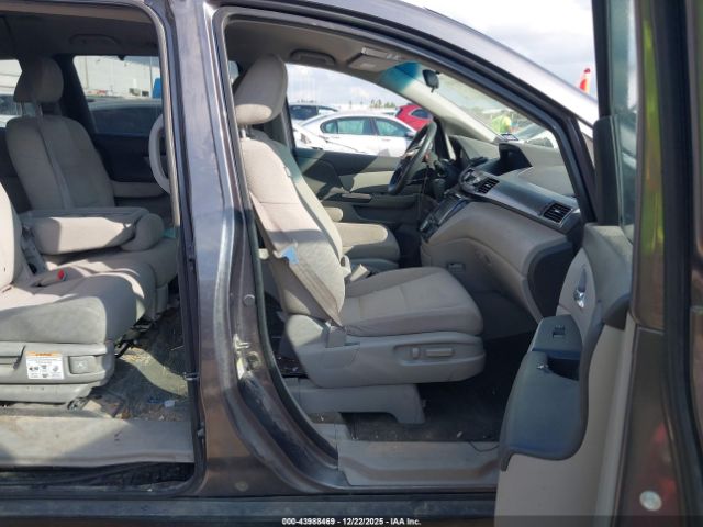 Honda Odyssey Ex Image 11