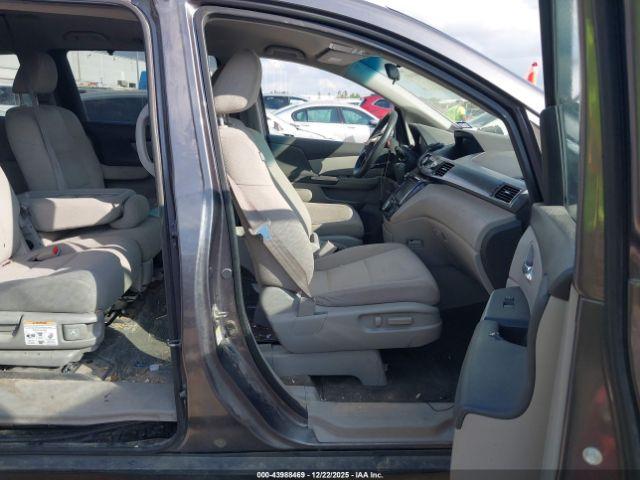 Honda Odyssey Ex Image 11