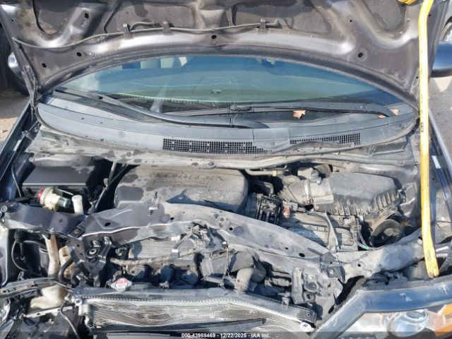 Honda Odyssey Ex Image 7