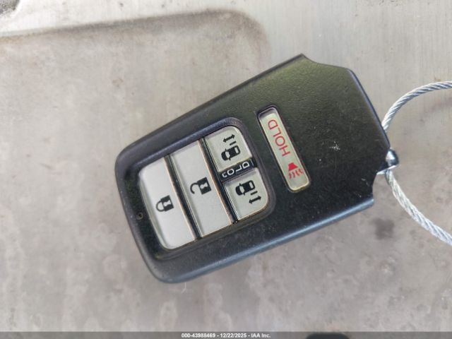 Honda Odyssey Ex Image 16