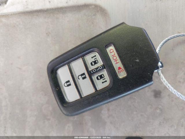 Honda Odyssey Ex Image 16