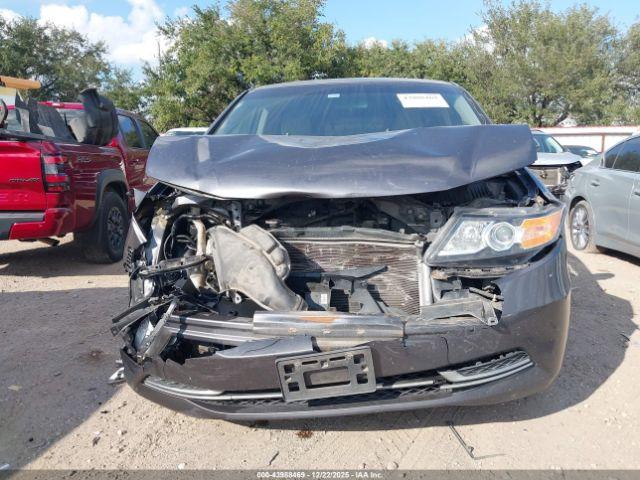 Honda Odyssey Ex Image 12