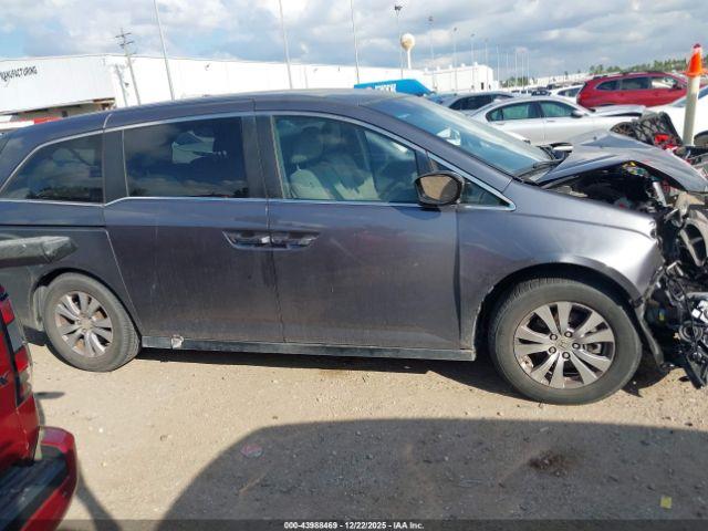 Honda Odyssey Ex Image 9