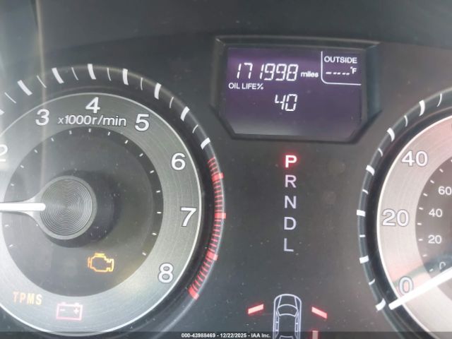 Honda Odyssey Ex Image 13