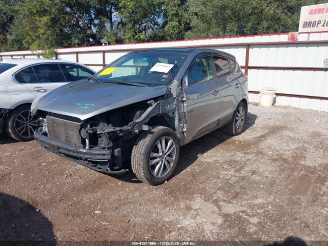 Hyundai TUCSON Limited Image 2