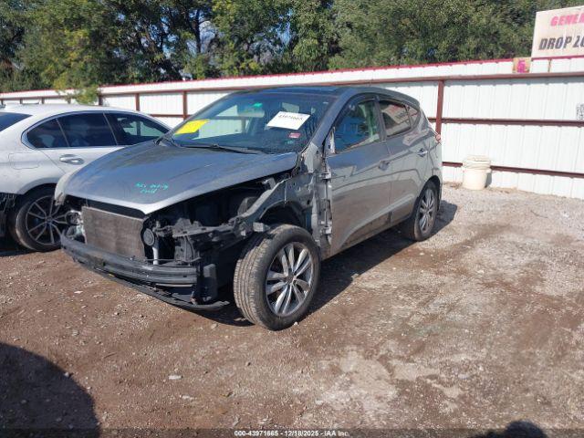 Hyundai TUCSON Limited Image 2