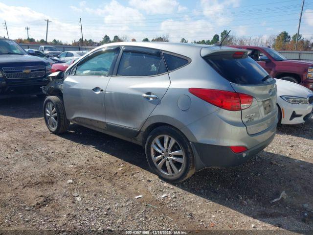 Hyundai TUCSON Limited Image 11