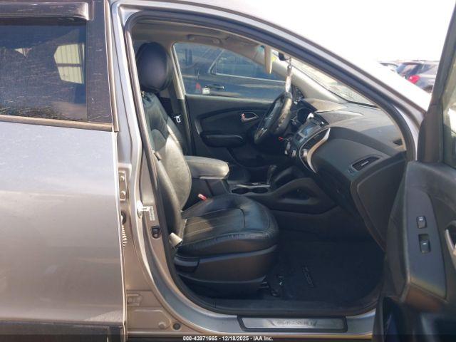 Hyundai TUCSON Limited Image 12