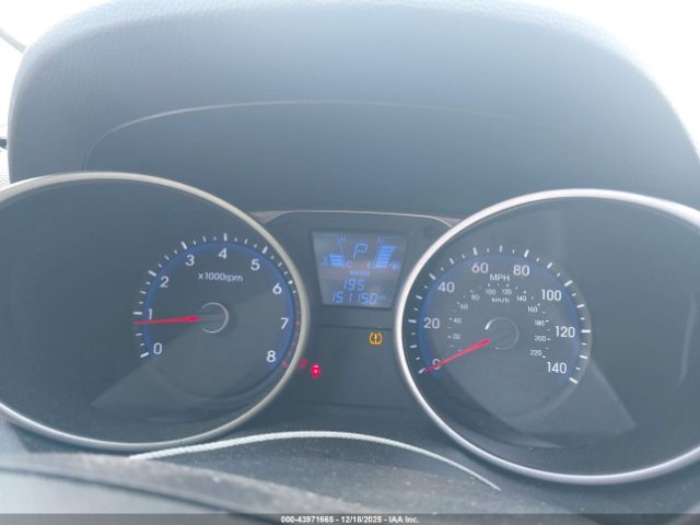 Hyundai TUCSON Limited Image 4