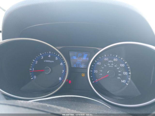 Hyundai TUCSON Limited Image 4