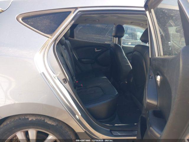 Hyundai TUCSON Limited Image 6