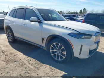  Salvage BMW X Series